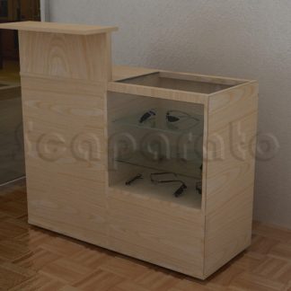Mostradores de ventas