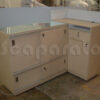 Cash Counter With Display Case - Image 2