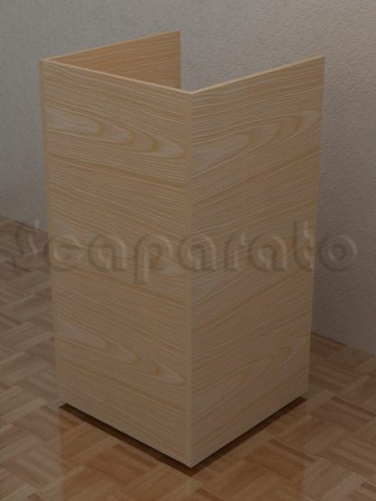Mostrador recto para cobro - Image 2