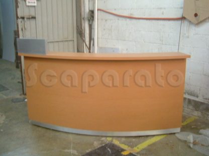 Curved Cash Counter - Image 2