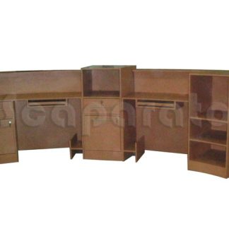 Mueble para recepcion