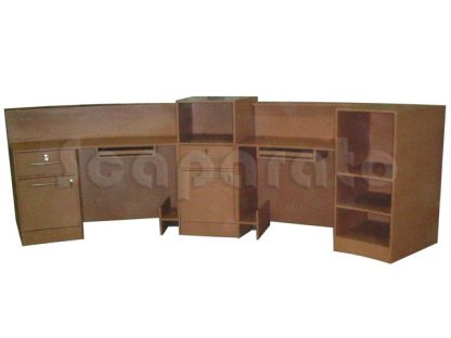 Mueble para recepcion