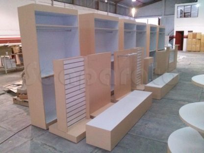 muebles para tienda en San jose del cabo