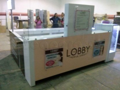 Nail Spa 2 Retail Mall Kiosk - Image 3