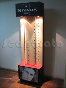 Exhibidores de calidad