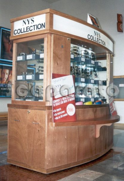 stand para ventas