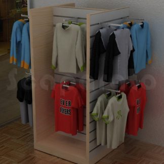 Exhibidor de exhibipanel