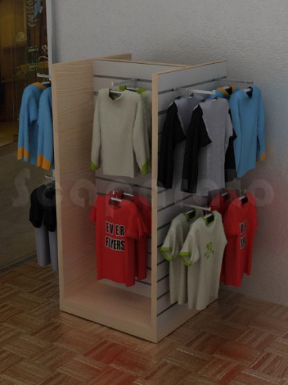 Exhibidor de exhibipanel