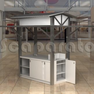 fabricante de kioscos