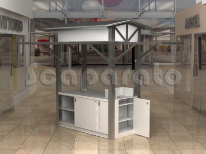 fabricante de kioscos
