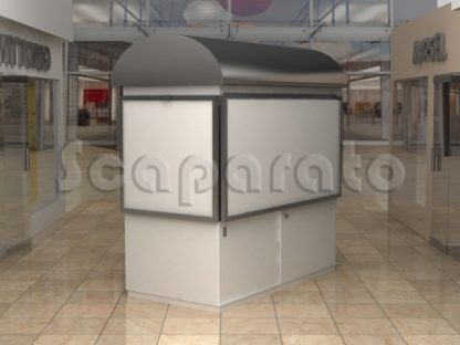 Outdoor kiosk RC2E - Image 3