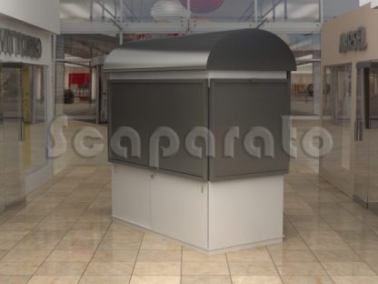 Outdoor kiosk RC2E - Image 2