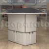 Outdoor Retail Cart RC3E - Image 3