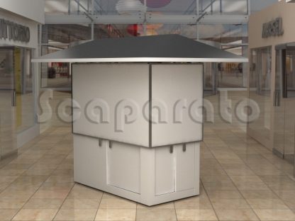 Outdoor Retail Cart RC3E - Image 3