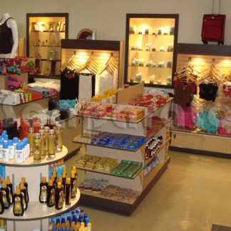 equipamientos comerciales en tiendas