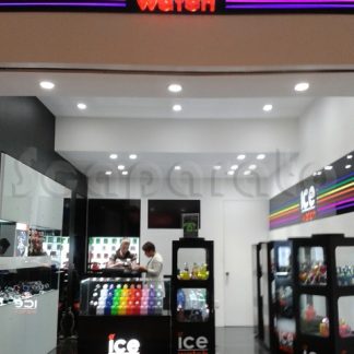 Diseño de tienda