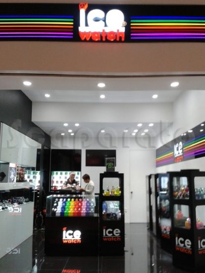 Diseño de tienda