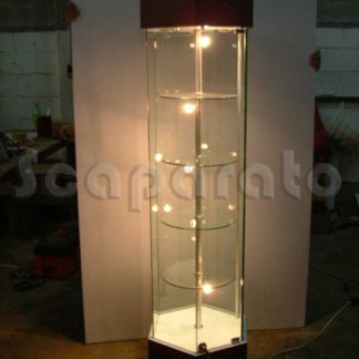 torre hexagonal