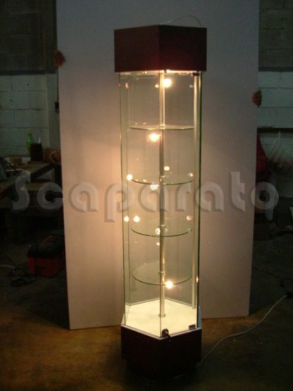 torre hexagonal