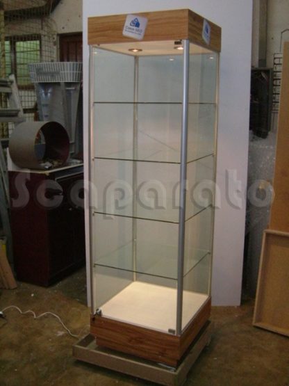 vitrina expositora