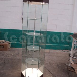 Manufactura de vitrinas