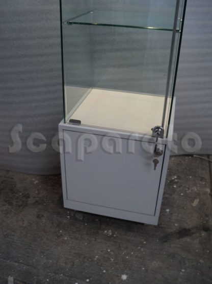 Display Cases With Storage Space - Image 2