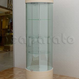 vitrinas modernas para negocio
