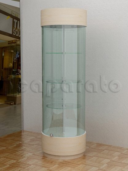 vitrinas modernas para negocio