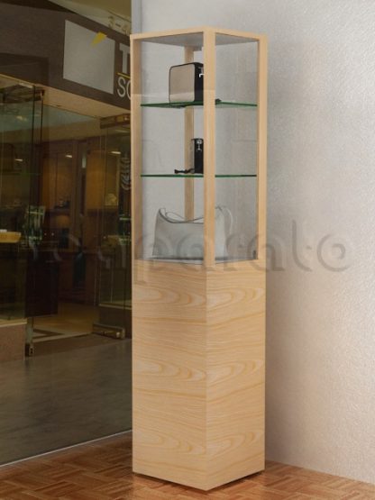 Vitrinas de madera pequeñas - Image 2