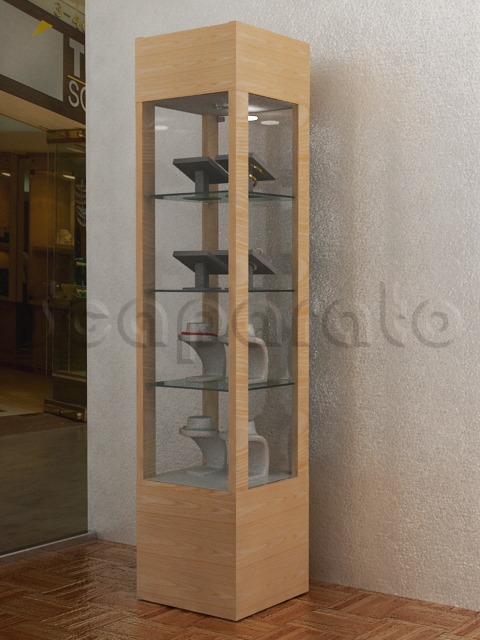Tower Display Showcase VT04. - Image 2