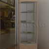 Costo de vitrinas para tienda
