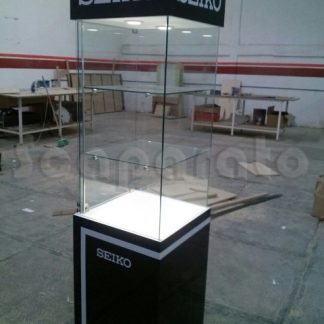vitrinas nuevas para negocio
