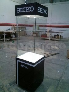 vitrinas nuevas para negocio