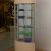 fabricantes de vitrinas en monterrey