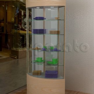 fabricantes de vitrinas en monterrey