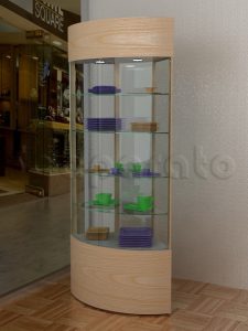 Fabricantes de vitrinas 