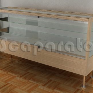 venta de vitrinas para negocio