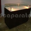 vitrina para mostrador