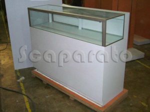 Vitrinas de gama alta