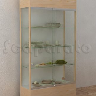 Vitrina madera