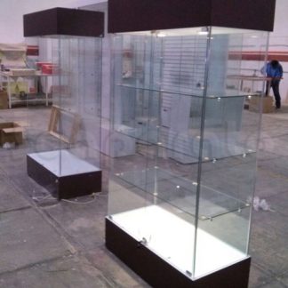 Vitrina para negocio