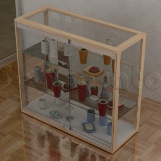 Vitrinas para tienda