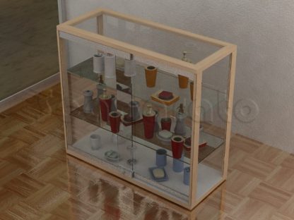 Vitrinas para tienda
