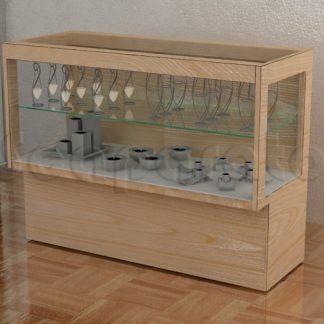 Vitrina cristal