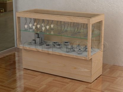 Vitrina cristal