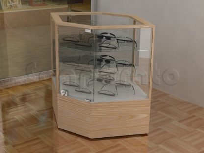 Vitrina exhibidor