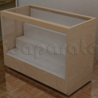 mobiliario para escaparates en cabo san lucas