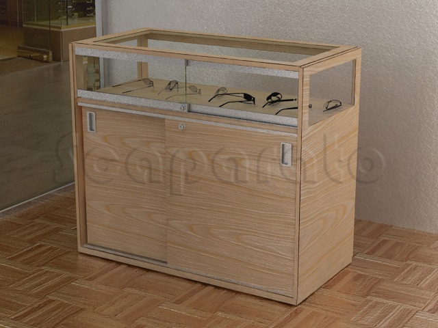 Vitrinas expositoras