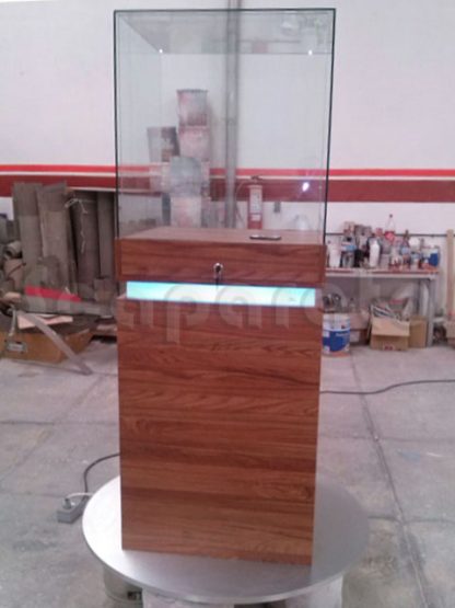 Multicolor Led Display Cabinet - Image 2