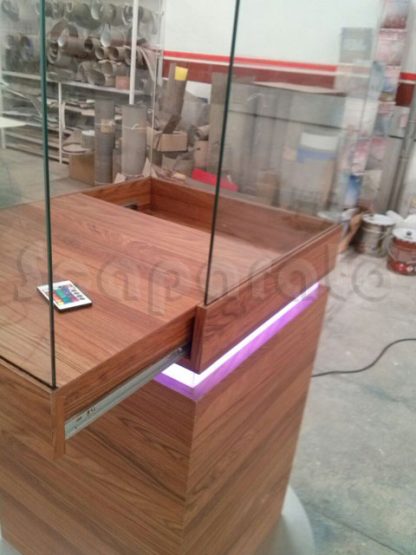 Multicolor Led Display Cabinet - Image 3
